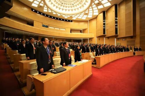 山东省青联十三届委员会全体会议闭幕