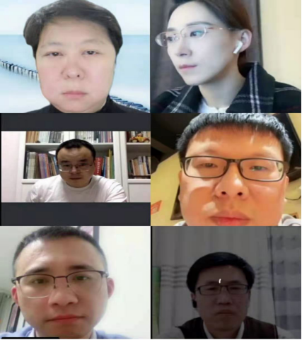 省青联新闻出版和新媒体界别召开工作会议