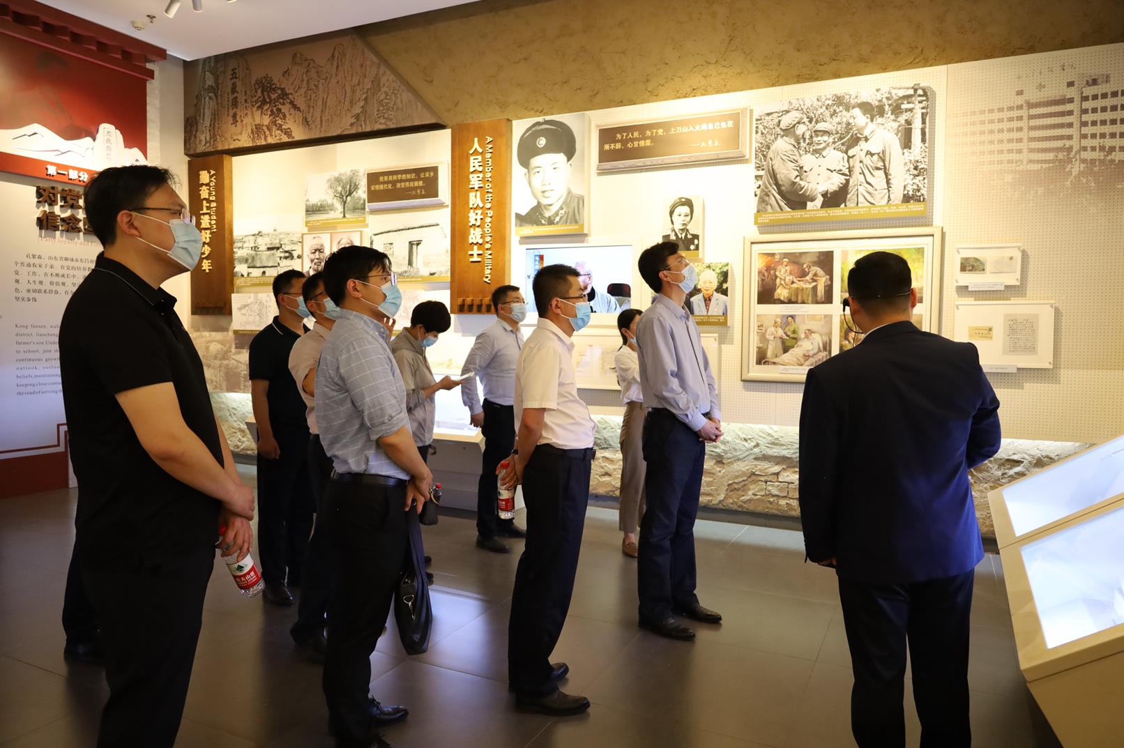 省青联法律界别委员走进聊城开展活动